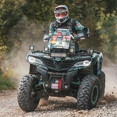 „CFMOTO Thunder Racing Team“ nuotr. | Organizatorių nuotr. 20