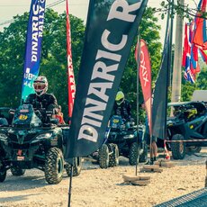 „CFMOTO Thunder Racing Team“ nuotr. | Organizatorių nuotr. 13