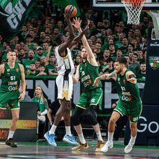 Rungtynių akimirka | Teodoro Biliūno / BNS foto nuotr. 13