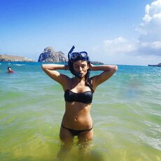 Layla Machado Garry | Instagram.com nuotr 14