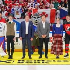 Kanados – Čekijos rungtynių akimirka | IIHF nuotr. 40