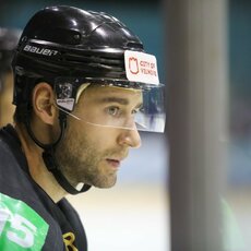 „Hockey Punks“ ir „Valk 494“ rungtynės | Juliaus Kalinsko / BNS foto nuotr. 6