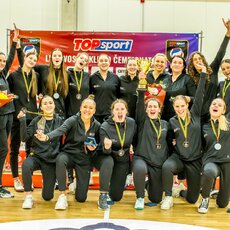 Lietuvos moterų tinklinio čempionato finalai | Evaldo Šemioto nuotr. 2