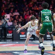 rungtynių akimirka | BNS nuotr. 9