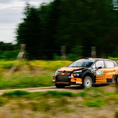 „Rokiškio Grand Rally“ | Andriaus Lauciaus nuotr. 36