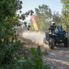 „CFMOTO Thunder Racing Team“ nuotr. | Organizatorių nuotr. 5