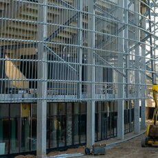 Dariaus ir Girėno stadione jau atlikta apie 85 proc. darbų | Organizatorių nuotr. 10