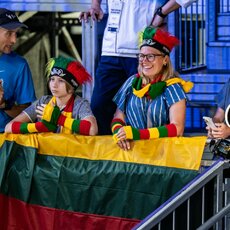 Moterų fechtavimo pagrindinis etapas | Vytauto Dranginio/LTOK nuotr. 26