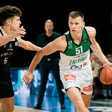Arnas Butkevičius | „Žalgirio“ nuotr. 5