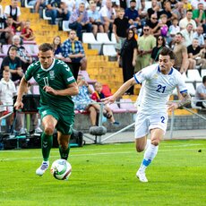 Rungtynių akimirka | Teodoro Biliūno / BNS foto nuotr. 15