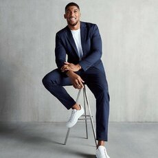 Anthony Joshua | Instagram.com nuotr 55