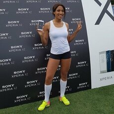 Patricia Mamona | Instagram.com nuotr 21