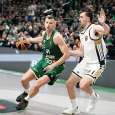 Rungtynių akimirka | Teodoro Biliūno / BNS foto nuotr. 51