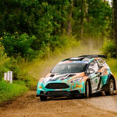 „Rokiškio Grand Rally“ | Andriaus Lauciaus nuotr. 13