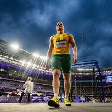 Mykolas Alekna | Vytauto Dranginio/LTOK nuotr. 1