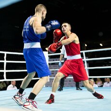 Lietuvos bokso čempionatas | Sauliaus Čirbos nuotr. 5