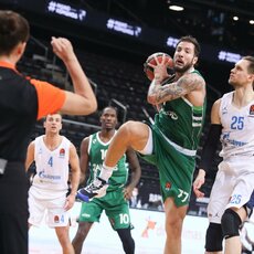 „Žalgiris“ – „Zenit“ rungtynių akimirka | Eriko Ovčarenko / BNS foto nuotr. 26