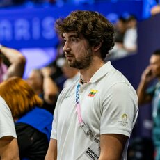 Moterų fechtavimo pagrindinis etapas | Vytauto Dranginio/LTOK nuotr. 33