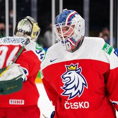 Švedijos – Čekijos rungtynių akimirka | IIHF nuotr. 20