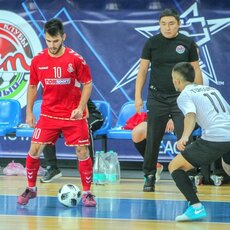 „Vyčio“ ir „Ayat“ rungtynės | Evaldo Šemioto nuotr. 2