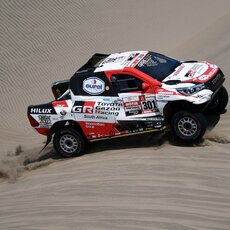 Dakaro ralio šeštasis etapas | Scanpix nuotr. 13