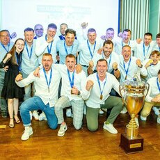 Lietuvos vyrų ir moterų rankinio čempionatų apdovanojimai | Allos Fedorčenko ir Manto Stankevičiaus nuotr. 4