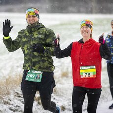 Tradicinis bėgimas Lietuvos karių dienai paminėti | Roko Lukoševičiaus nuotr. 11