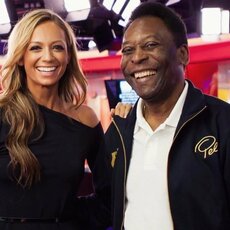 Kate Abdo | Instagram.com nuotr 11