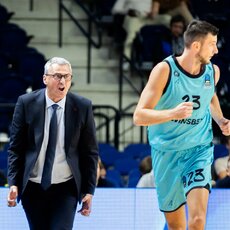 Rungtynių akimirka | Patricijos Adamovič / BNS nuotr. 20