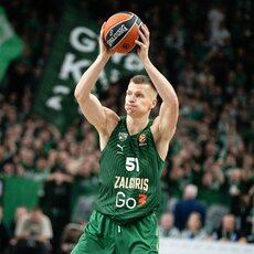 Rungtynių akimirka | Teodoro Biliūno / BNS foto nuotr. 28