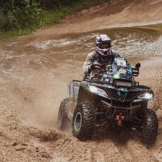 „CFMOTO Thunder Racing Team“ nuotr. | Komandos nuotr. 35