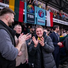 Lietuvių ir lenkių rungtynės | Roko Lukoševičiaus nuotr. 149