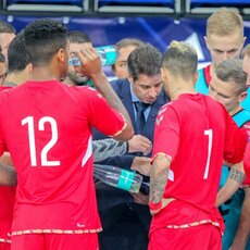 „Vyčio“ ir „Ayat“ rungtynės | Evaldo Šemioto nuotr. 4