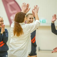 Lietuvos moterų tinklinio čempionato finalai | Evaldo Šemioto nuotr. 14