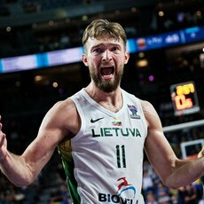 Domantas Sabonis | FIBA nuotr. 21