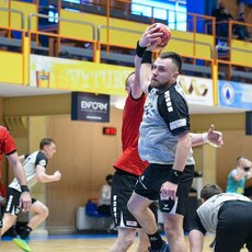 Lietuvos rankinio lygos pusfinaliai | Lietuvos rankinio lygos nuotr. 6