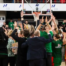 Lietuvių ir lenkių rungtynės | Patricijos Adamovič / BNS nuotr. 106