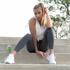 Sandra Prikker | Instagram.com nuotr 46