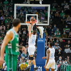 „Žalgiris“ – „Zenit“ rungtynių akimirka | Sportas.lt/Tito Pacausko nuotr. 29