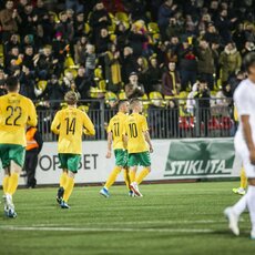 Lietuvos ir Naujosios Zelandijos rungtynės | BNS nuotr. 2