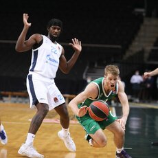 „Žalgiris“ – „Zenit“ rungtynių akimirka | Eriko Ovčarenko / BNS foto nuotr. 20