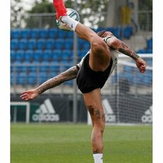 Sergio Ramosas | Instagram.com nuotr 14