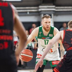 rungtynių akimirka | BNS nuotr. 44