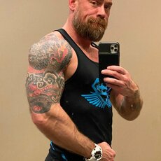 Mike'as Schultzas | Instagram.com nuotr 21