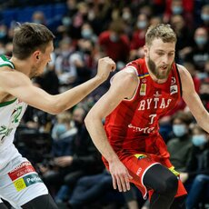 „Rytas“ – „Žalgiris“ rungtynių akimirka | BNS nuotr. 30