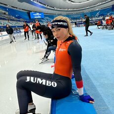 Jutta Leerdam | Instagram.com nuotr 89
