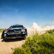 „7bet Rally Lazdijai“ testinis greičio ruožas | Organizatorių nuotr. 7