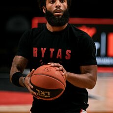 rungtynių akimirka | LKL nuotr. 83