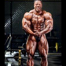 Shawnas Rhodenas | Instagram.com nuotr 36