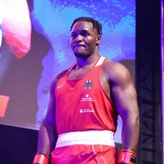 Algirdo Šociko bokso turnyras (Luko Misiūno nuotr.) | Organizatorių nuotr. 3